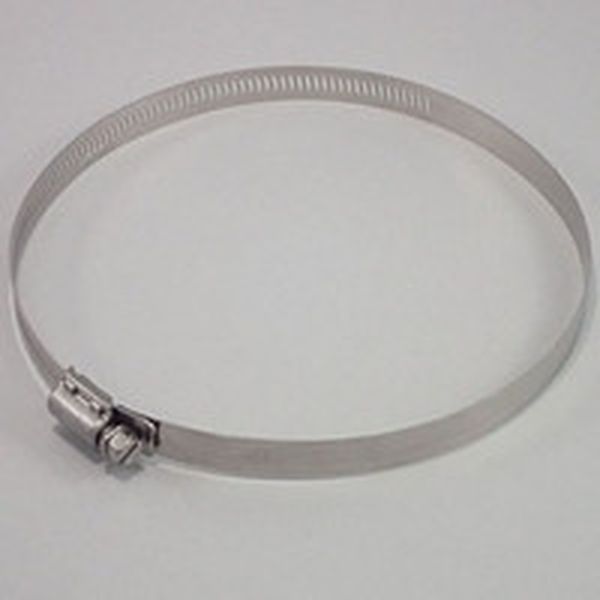 ＢＲＥＥＺＥ　ステンレスホースバンド　締付径　９２．０ｍｍ～１６５．０ｍｍ