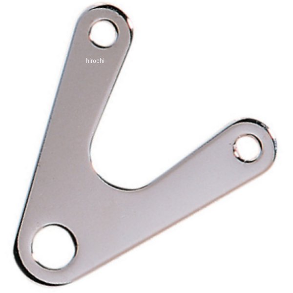 ミニメーター用Y ブラケット クローム