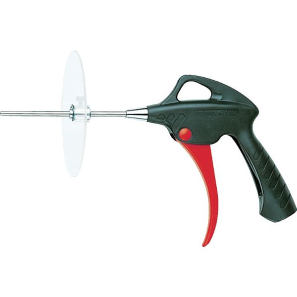 エアーダスター防塵プレート付ロングノズルAD2 100P