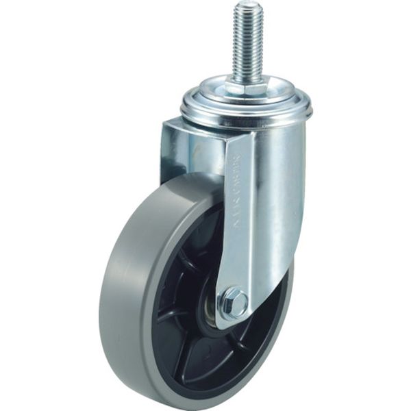 エアーキャスターねじ込みタイプ（自在車）