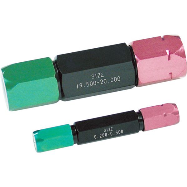 アルミピンバイス