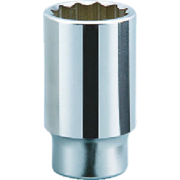 １９．０ｓｑ．ディープソケット（十二角）　２２ｍｍ