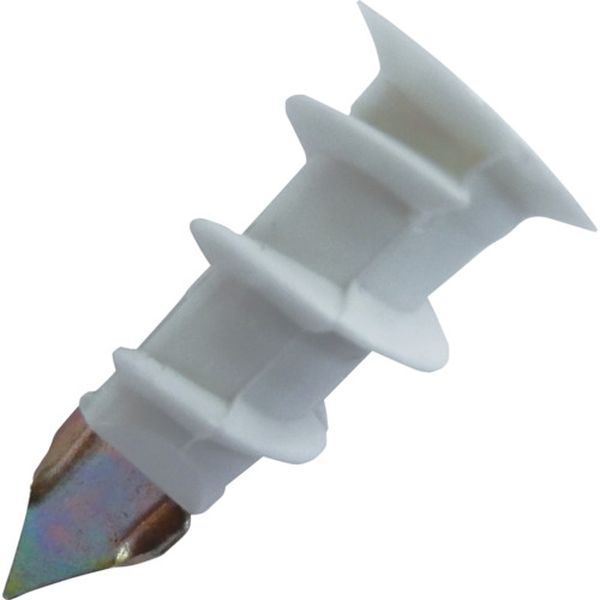 ＨＩＴ　万能ボードアンカー先鉄三ぶ六くん　３５本入