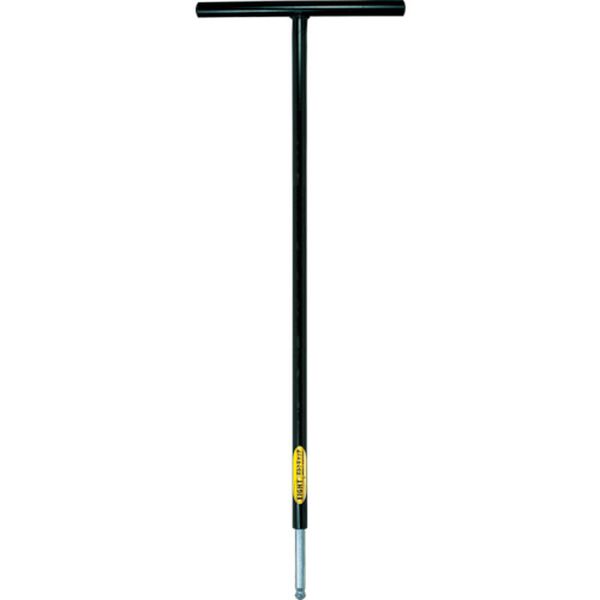 エイト　Ｔ型　六角棒スパナ　ボルトキャッチ　首下５００ｍｍ　単品