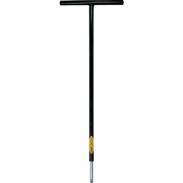 エイト　Ｔ型　六角棒スパナ　ボルトキャッチ　首下５００ｍｍ　単品