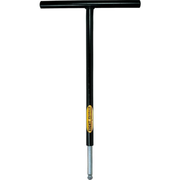 エイト　Ｔ型　六角棒スパナ　ボルトキャッチ　鉄ハンドル　単品