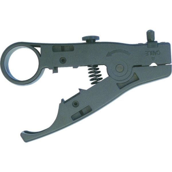 デンサン　同軸ケーブルストリッパー