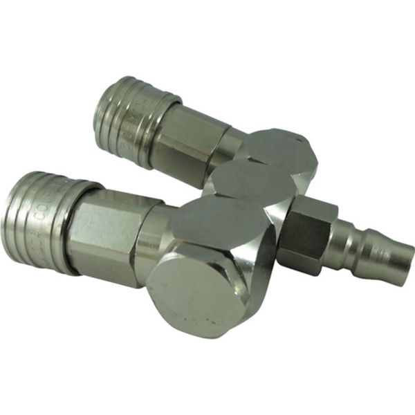 チヨダ　フリージョイントＣＨＳ　２分岐固定タイプ