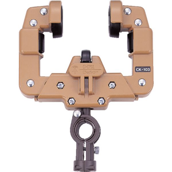 未来　Ｉ型綱用樹脂製滑車