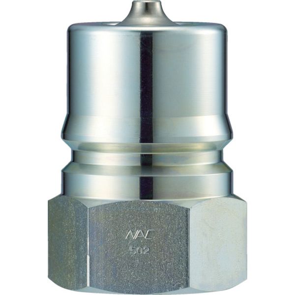 クイックカップリング　Ｓ・Ｐ型　鋼鉄製　オネジ取付用