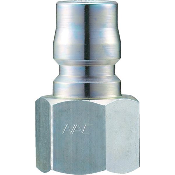 クイックカップリング　ＴＬ型　鋼鉄製　オネジ取付用