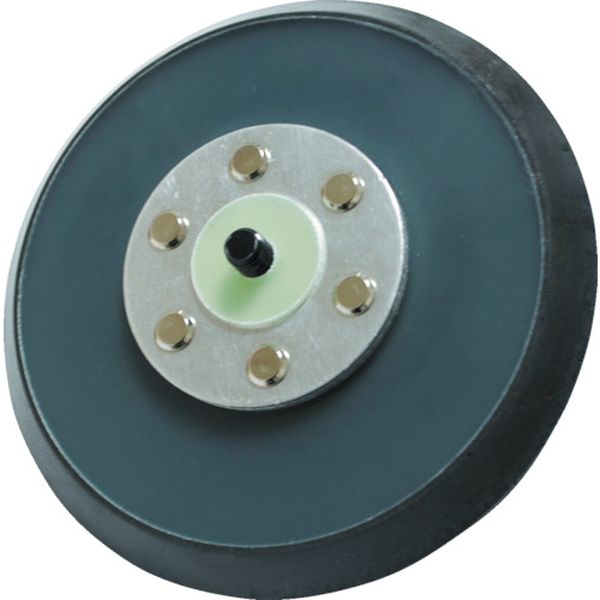 サンディングパット・ソフト　Φ１２５