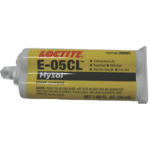 エポキシ接着剤　Ｈｙｓｏｌ　Ｅ－０５ＣＬ　５０ｍｌ