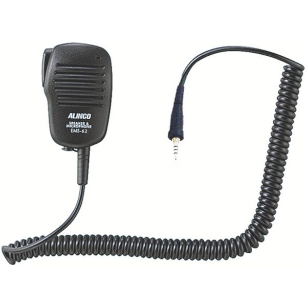 アルインコ　スピーカーマイク１ピンタイプ