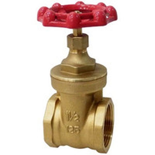 キッツ　ゲートバルブ１２５型　１１／２