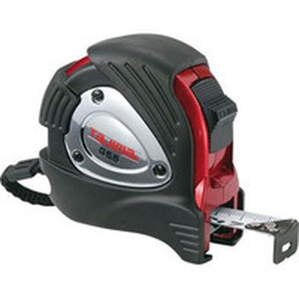 タジマ　Ｇロックプラス１９　５．５ｍ／メートル目盛／ブリスター