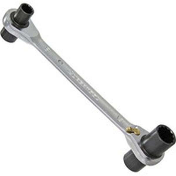 ４サイズ８Ｘ１０・１２Ｘ１３　ギアレンチ（切替タイプ）