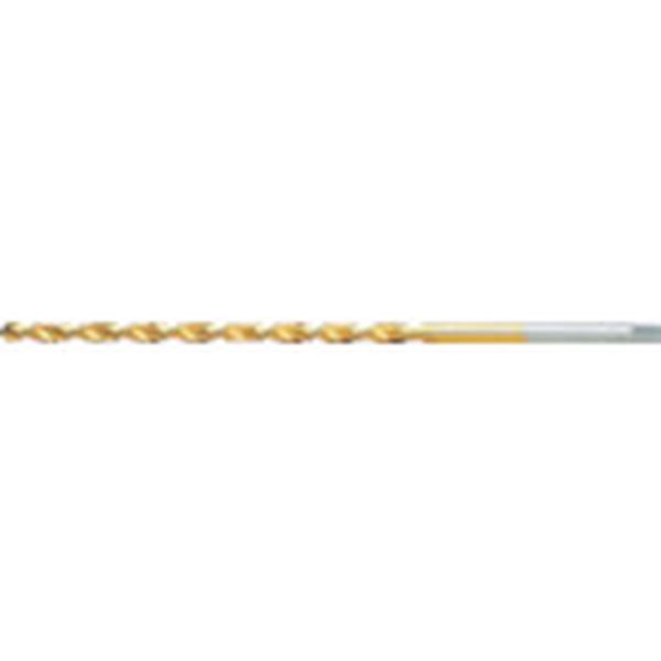 Ｇステップフリーロングストレートドリル　φ３．２　全長２００