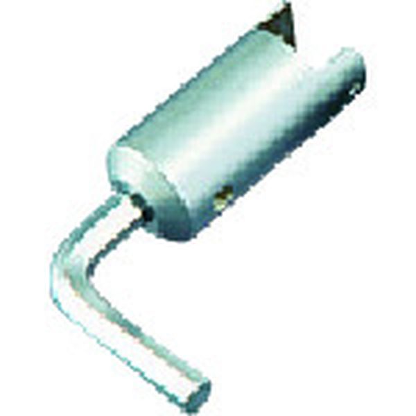 交換式用　六角棒ヘッド　スタンダードタイプ　４ｍｍ