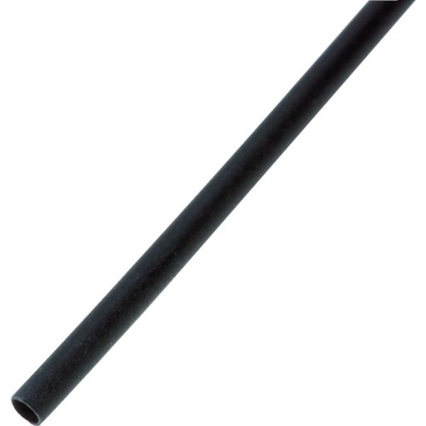 熱収縮チューブ　標準タイプ　黒