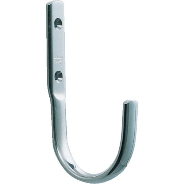 ステンレス製ジャンボフック　６８×１２０（１１０－０２０－０４３）
