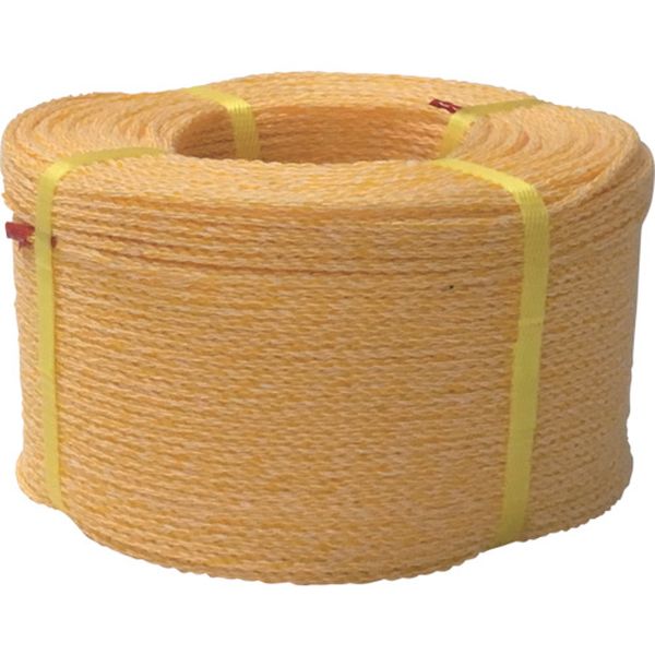 ロープ　ＫＰロープ巻物　３φ×２００ｍ