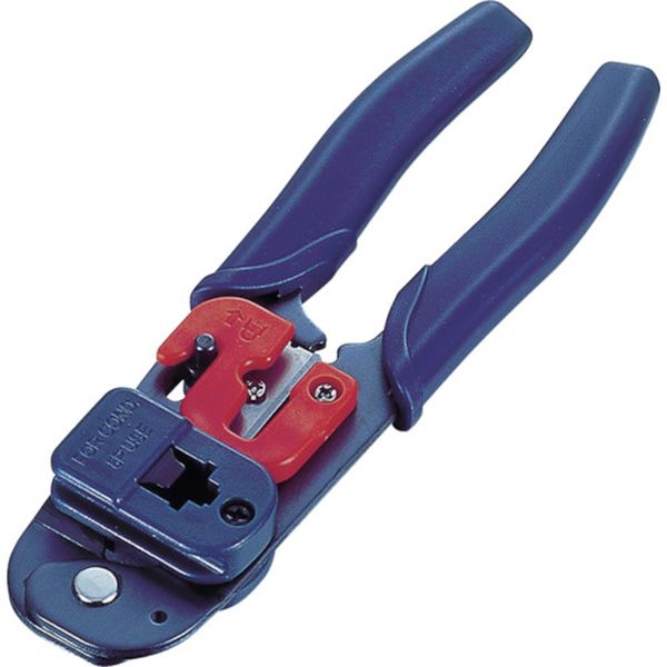 エレコム　ＲＪ４５かしめ工具