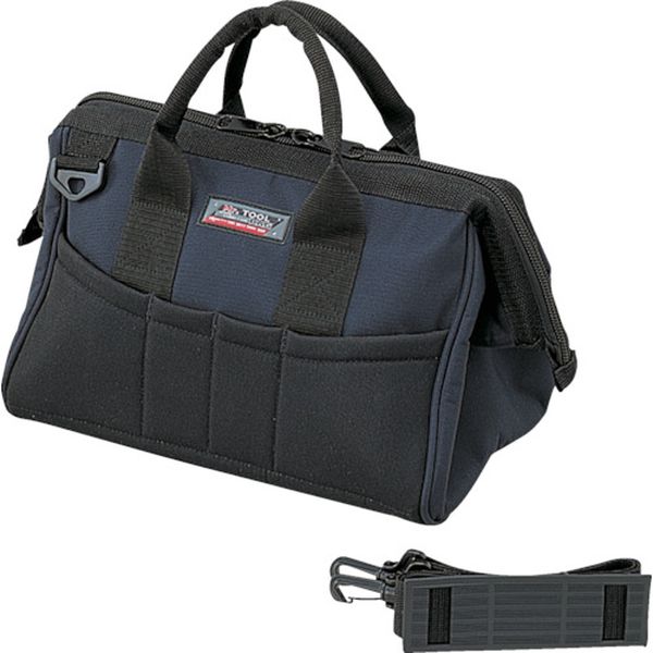 ミスターツールバッグＭＢ－３３０ブラック／ブルー