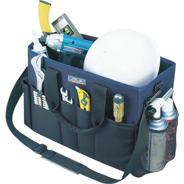 ミスターツールバッグＭＢ－４５００ブラック／ブルー