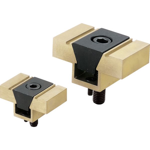 ベンリック　ダブルエッジクランプ（セルフカット）２８．６Ｘ１２．７　Ｍ４