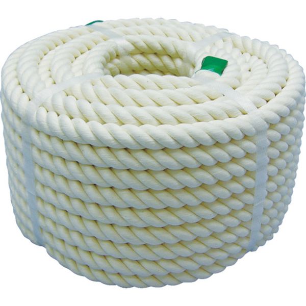 ロープ　綿ロープ万能パック　１２φ×２０ｍ
