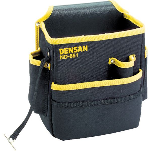 デンサン　電工キャンバスハイポーチ