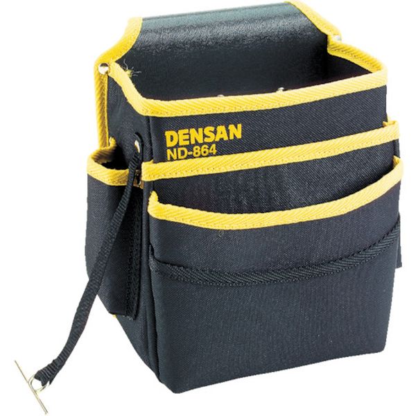 デンサン　電工キャンバスハイポーチ