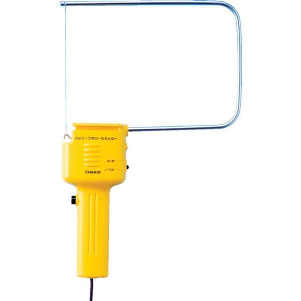 ハッコースチロールカッター　１００Ｖ　平型プラグ