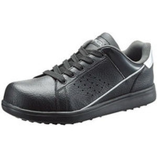 プロスニーカー　ＮＳ２１１黒　２５．０ｃｍ