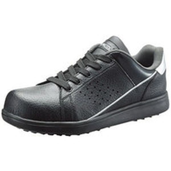 プロスニーカー　ＮＳ２１１黒　２６．０ｃｍ