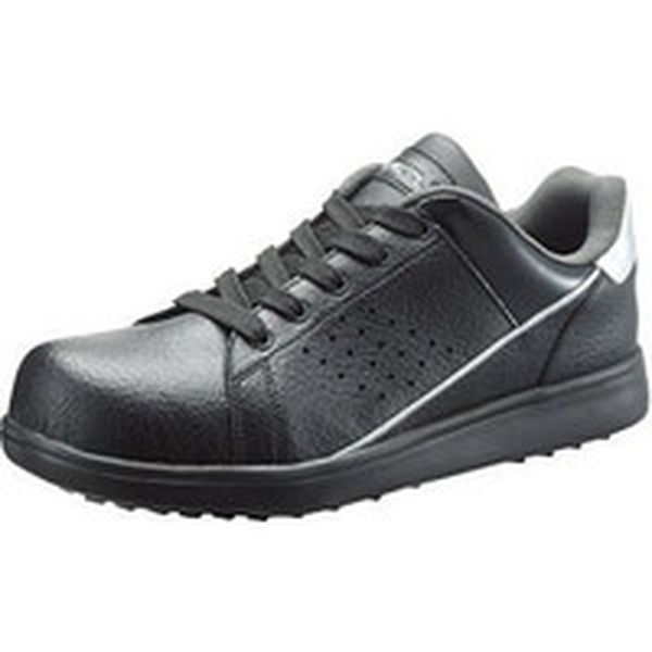 プロスニーカー　ＮＳ２１１黒　２６．５ｃｍ