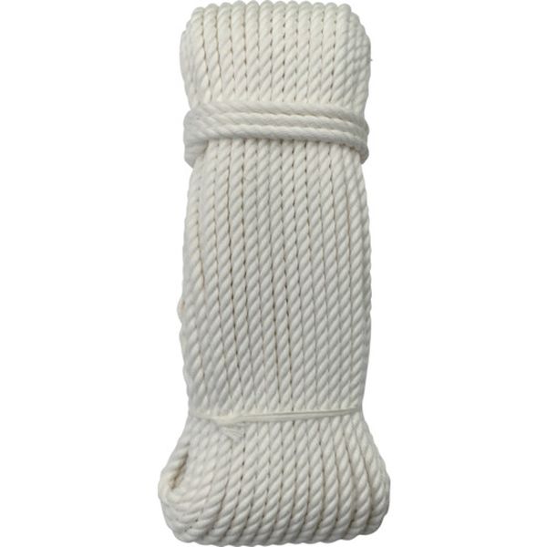 ロープ　ビニロントラックロープ　６φ×３０ｍ