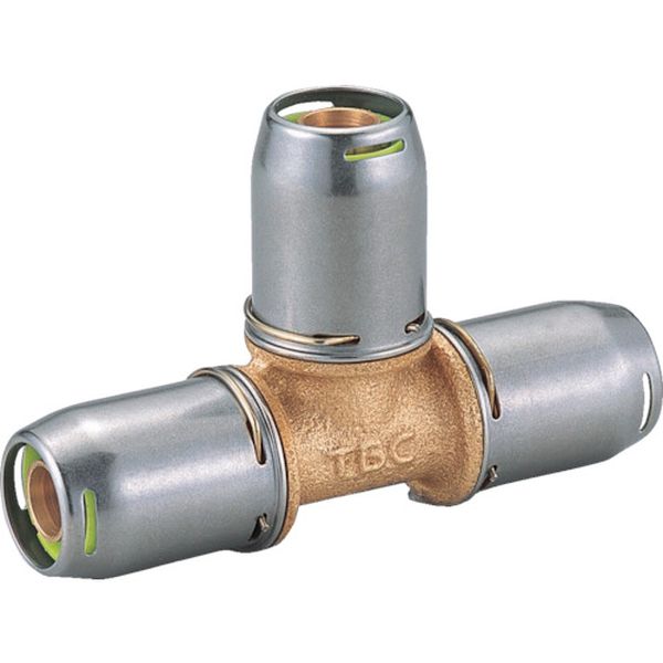 ＴＢＣ　ワンタッチ継手チーズ