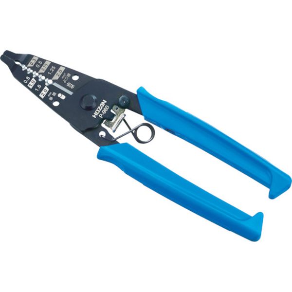 ワイヤーストリッパ- より線用