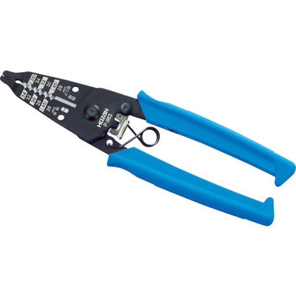 ワイヤーストリッパー 極細線用