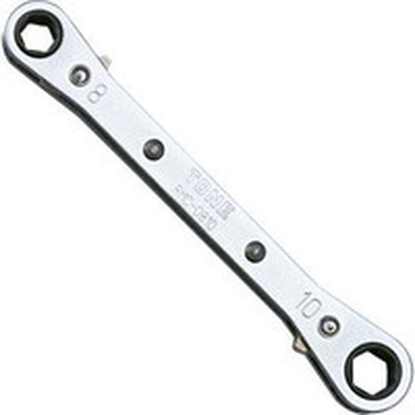 板ラチェットレンチ　８Ｘ１０ｍｍ