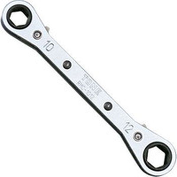 板ラチェットレンチ　１０Ｘ１２ｍｍ