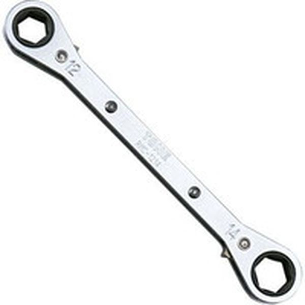 板ラチェットレンチ　１２Ｘ１４ｍｍ