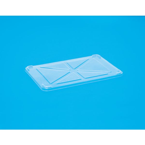 サンコー　特大ばんじゅうフタ　透明