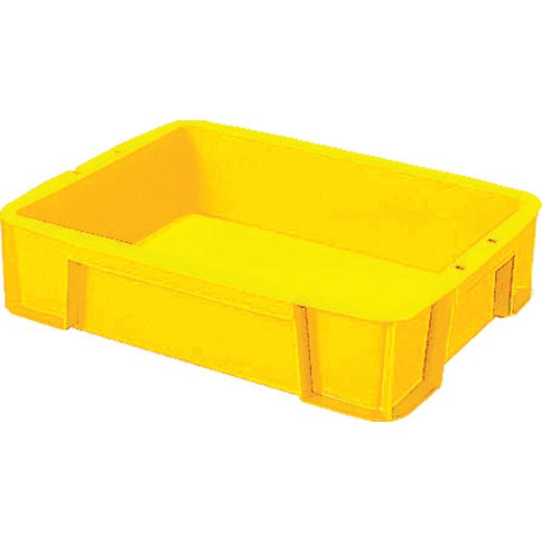 積水　Ｔ型コンテナ　　黄