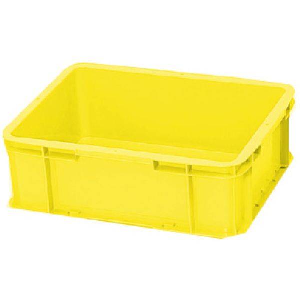 積水　Ｔ型コンテナ　　黄