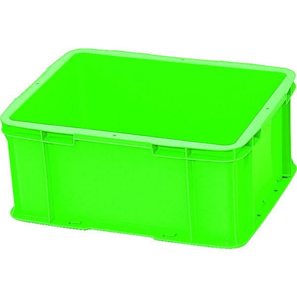 積水　Ｔ型コンテナ　　緑