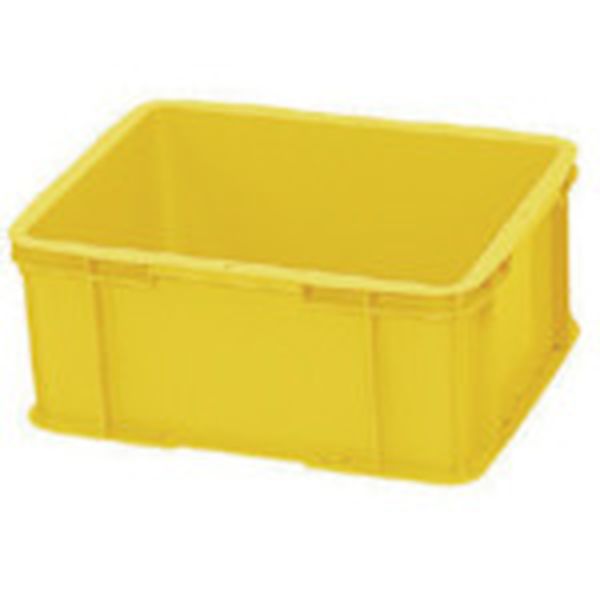 積水　Ｔ型コンテナ　　黄