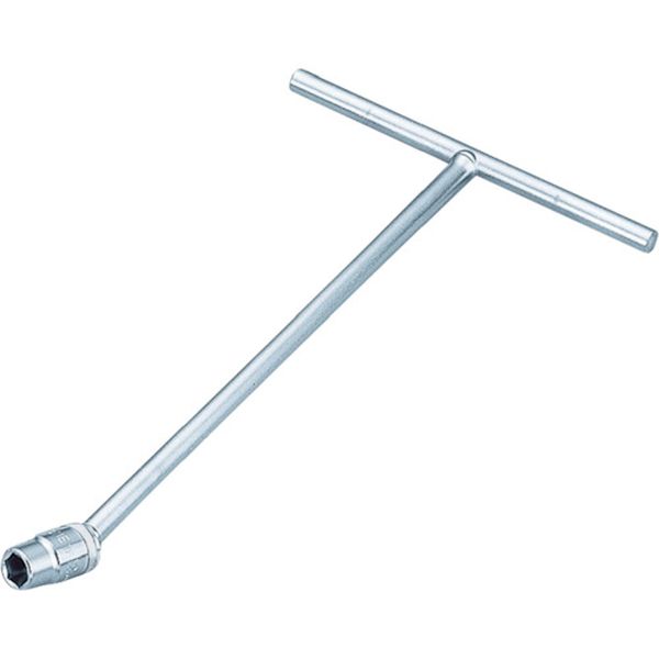 Ｔ形フレックスレンチ（ボール式）　１０ｍｍ
